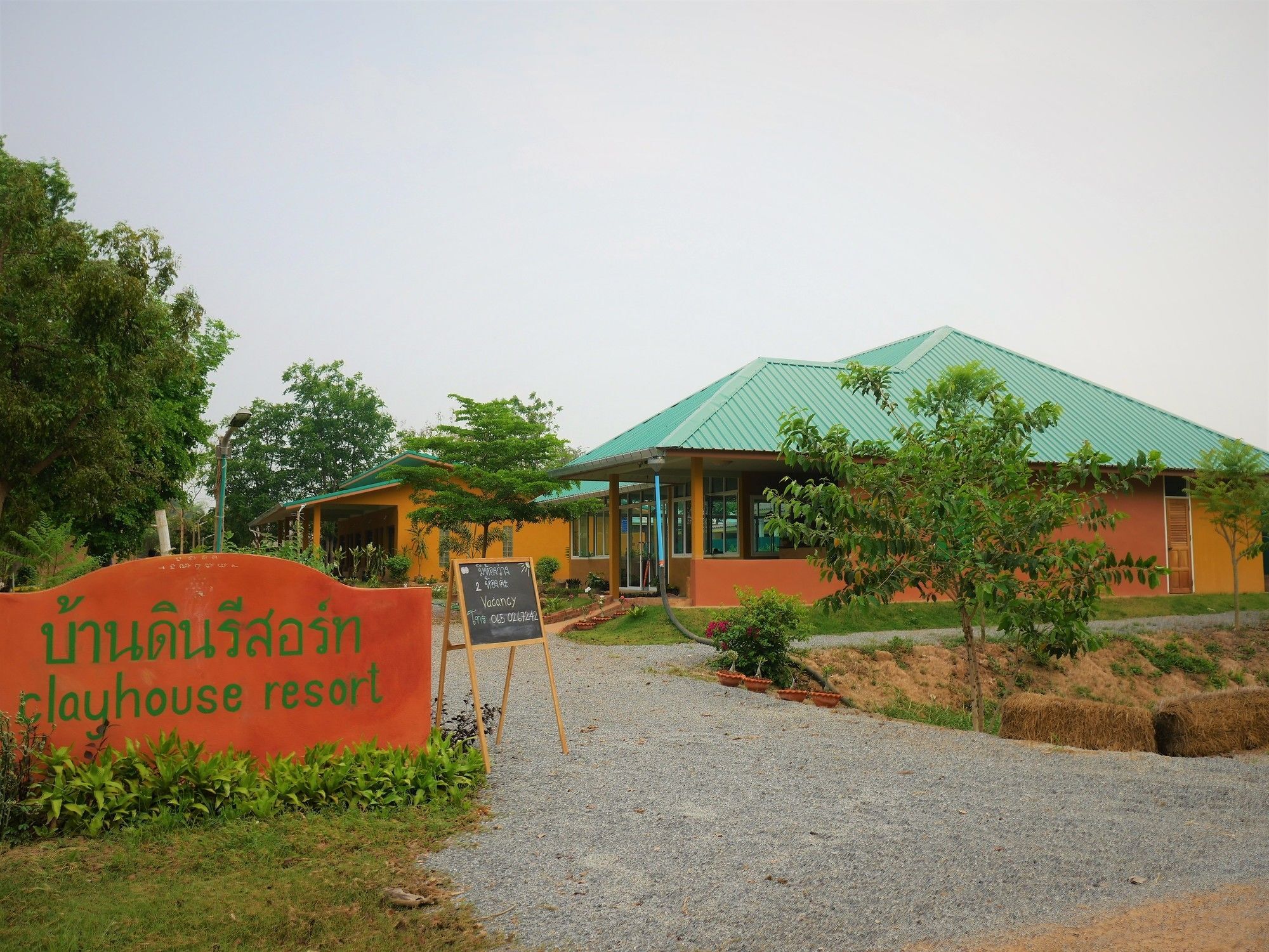 Baandin Resort Sukhothai Exterior photo