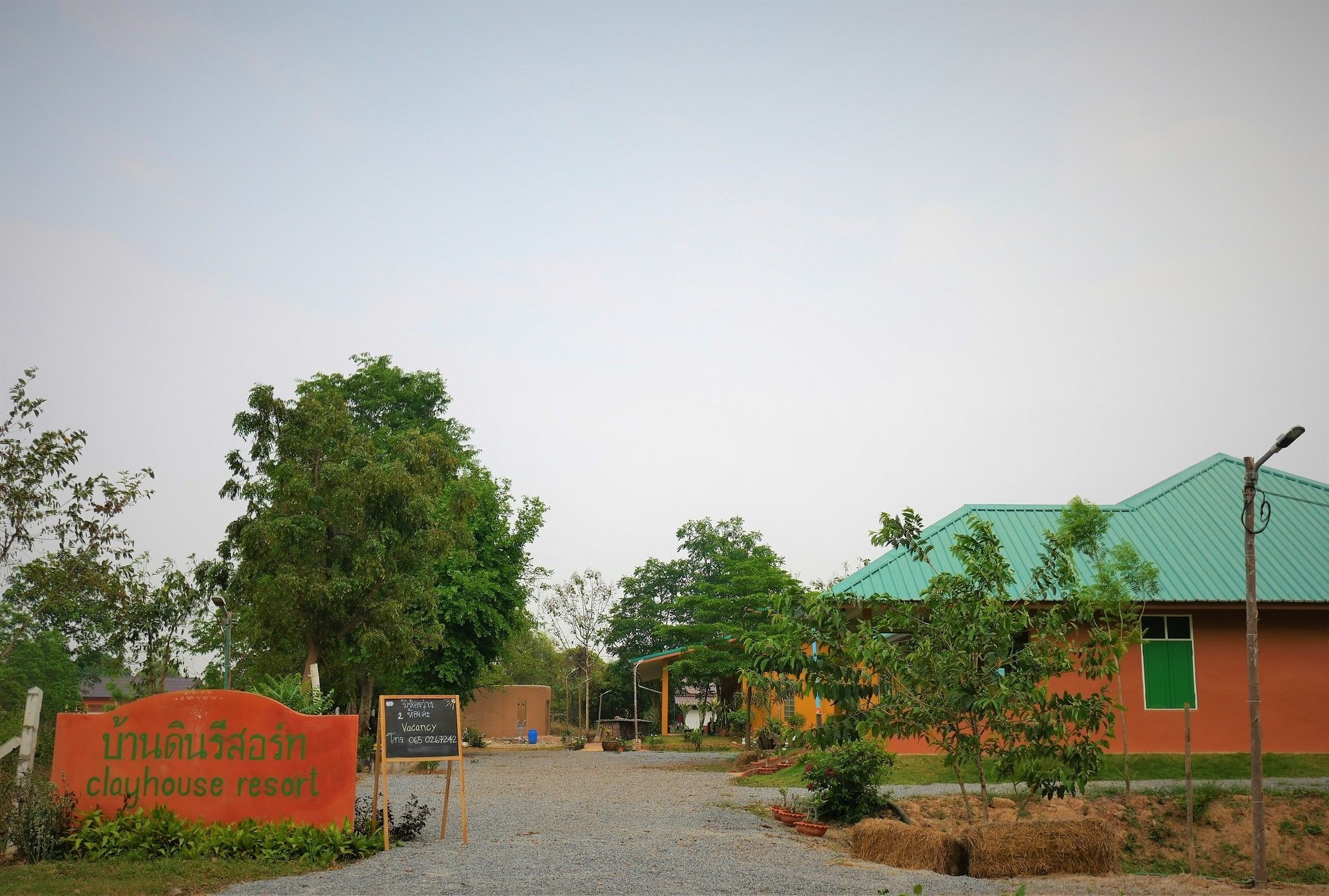 Baandin Resort Sukhothai Exterior photo