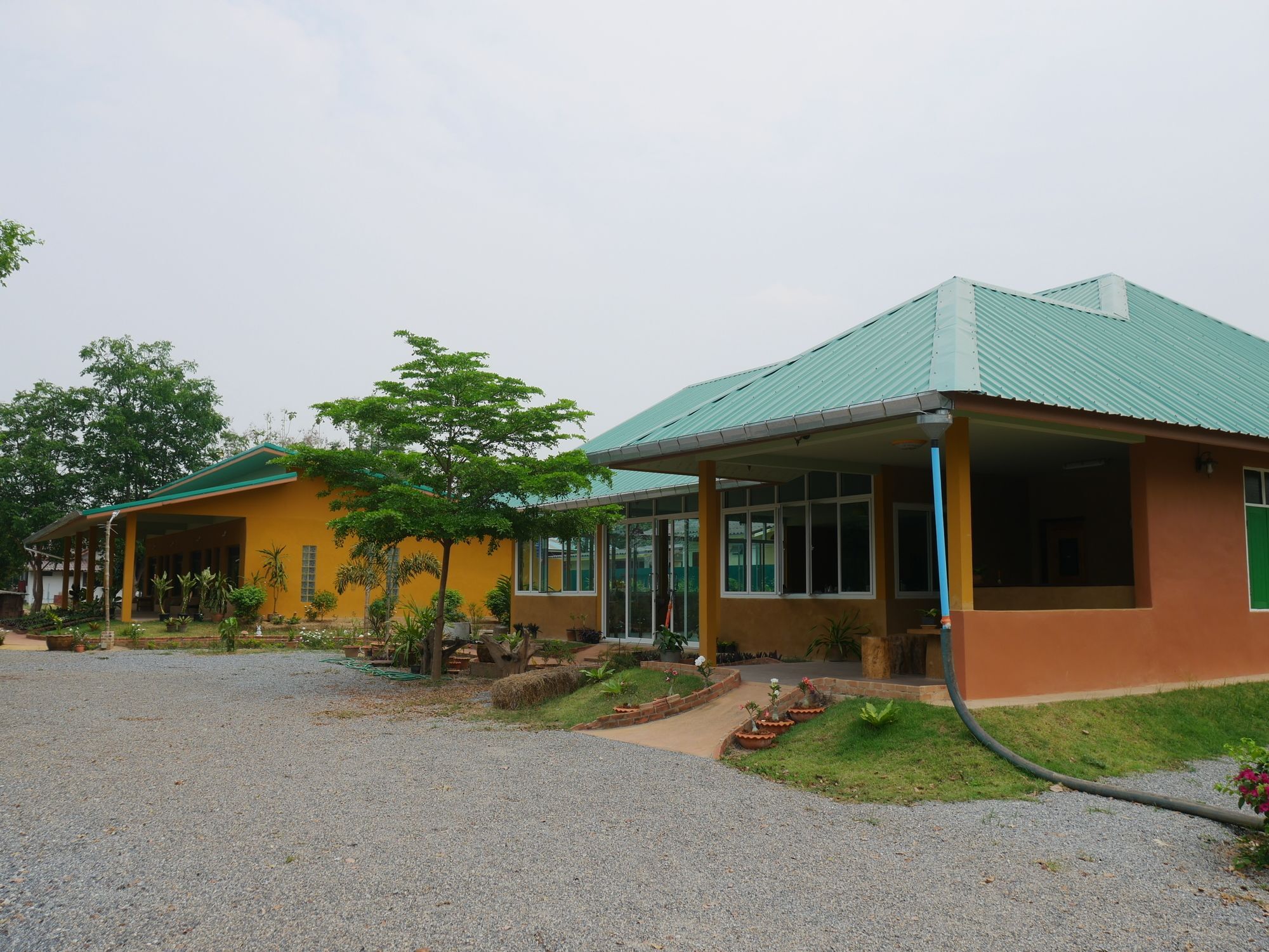 Baandin Resort Sukhothai Exterior photo