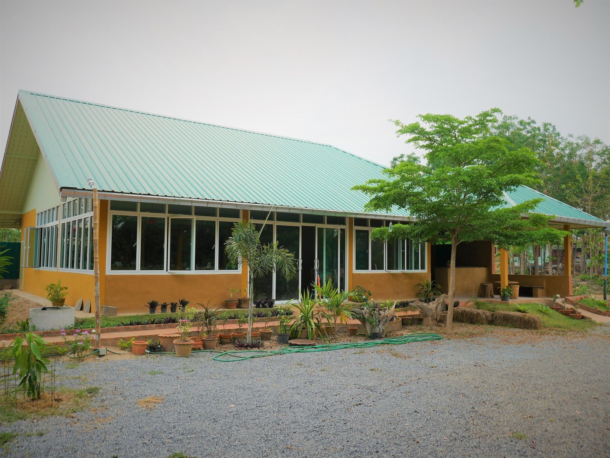 Baandin Resort Sukhothai Exterior photo