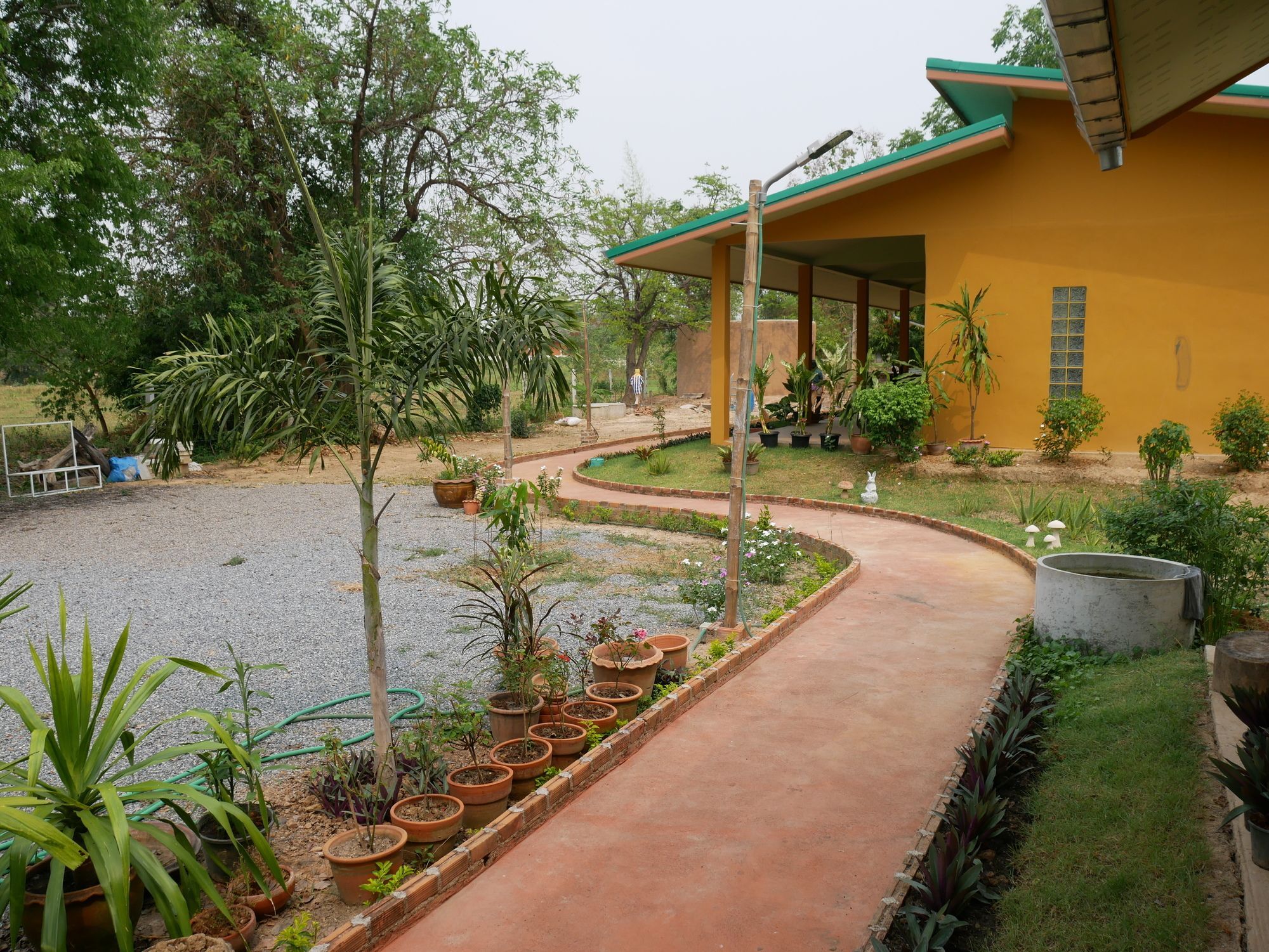 Baandin Resort Sukhothai Exterior photo